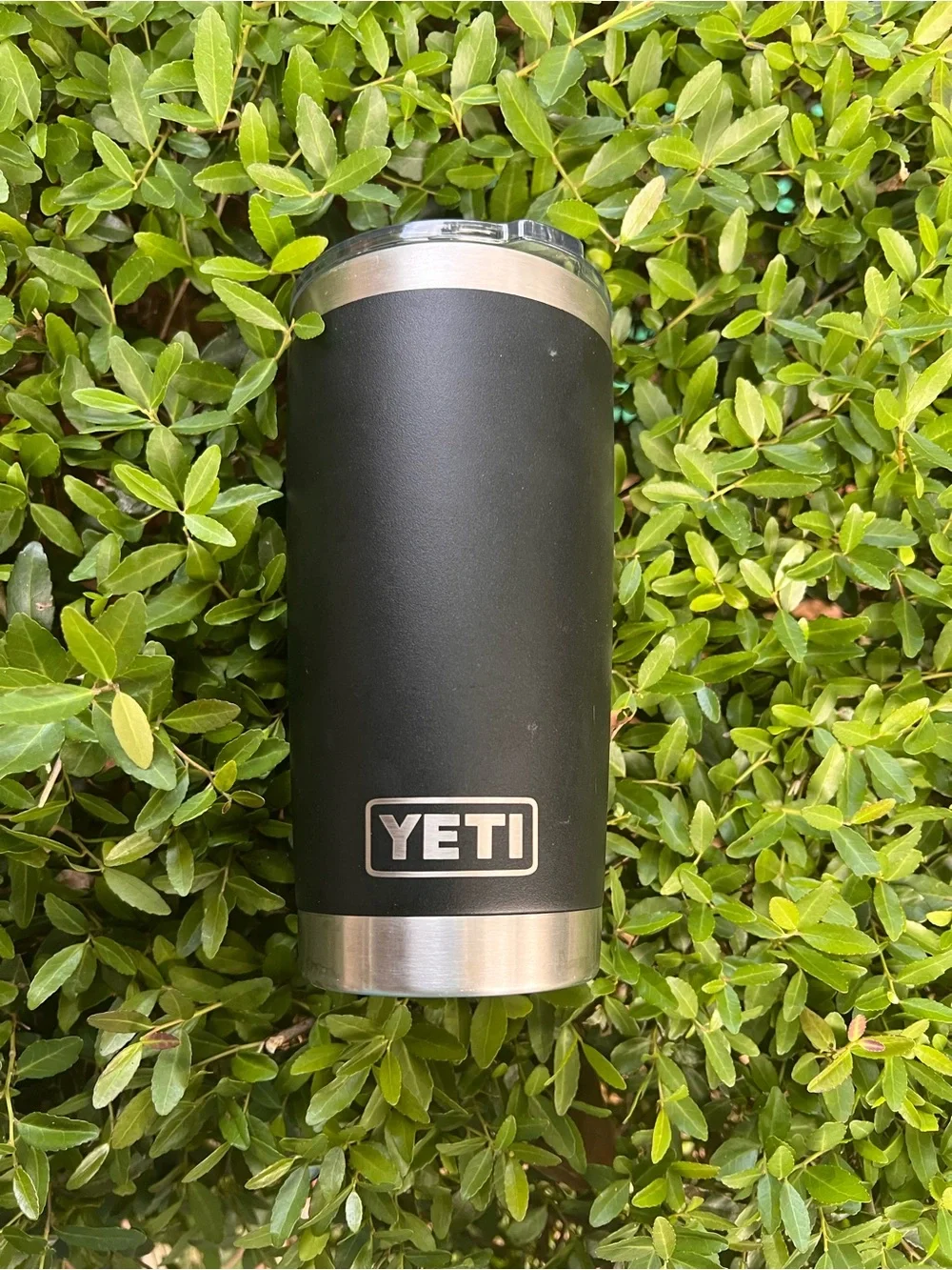 Traeger Yeti 20 oz tumbler